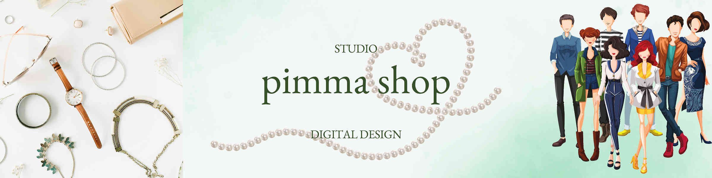 Artist shop banner image
