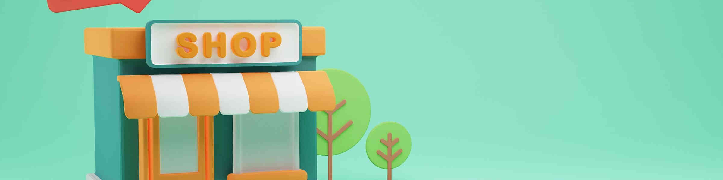 Artist shop banner image