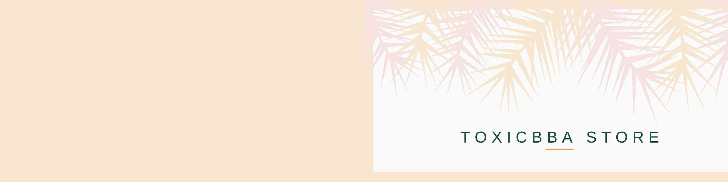 Artist shop banner image