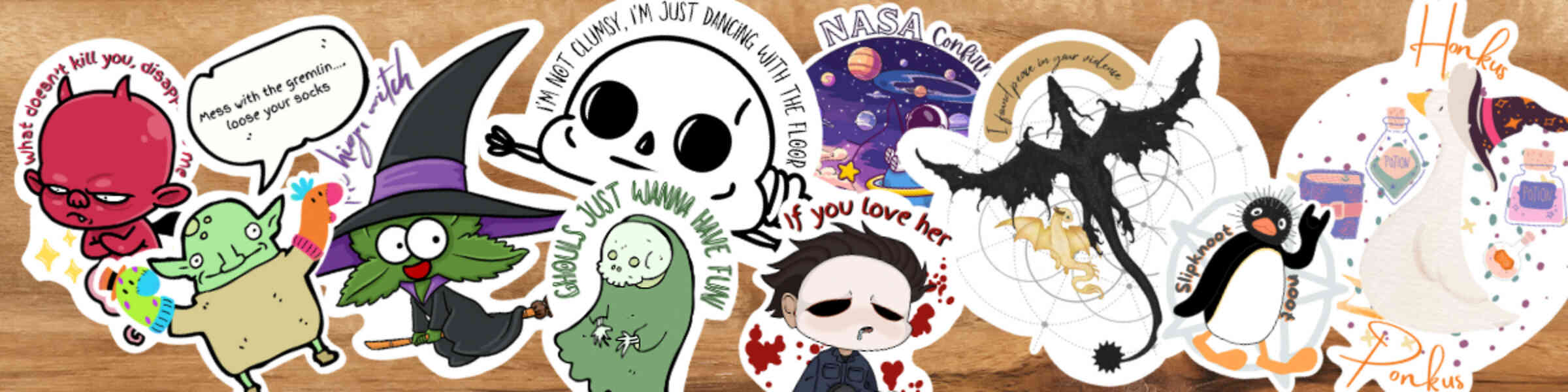 Artist shop banner image