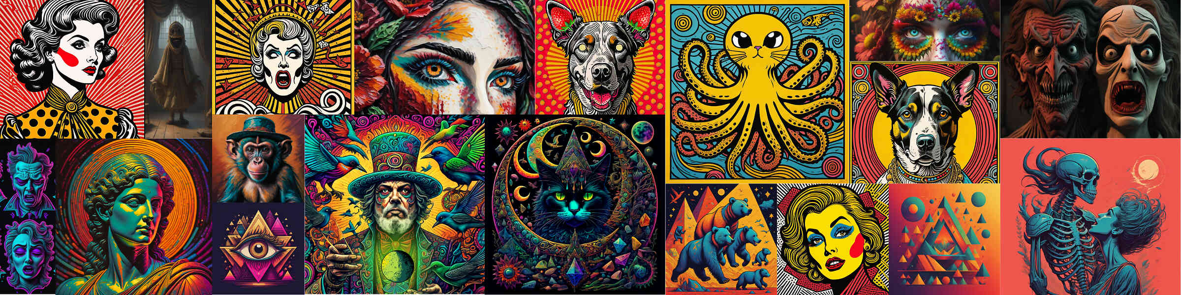 Artist shop banner image