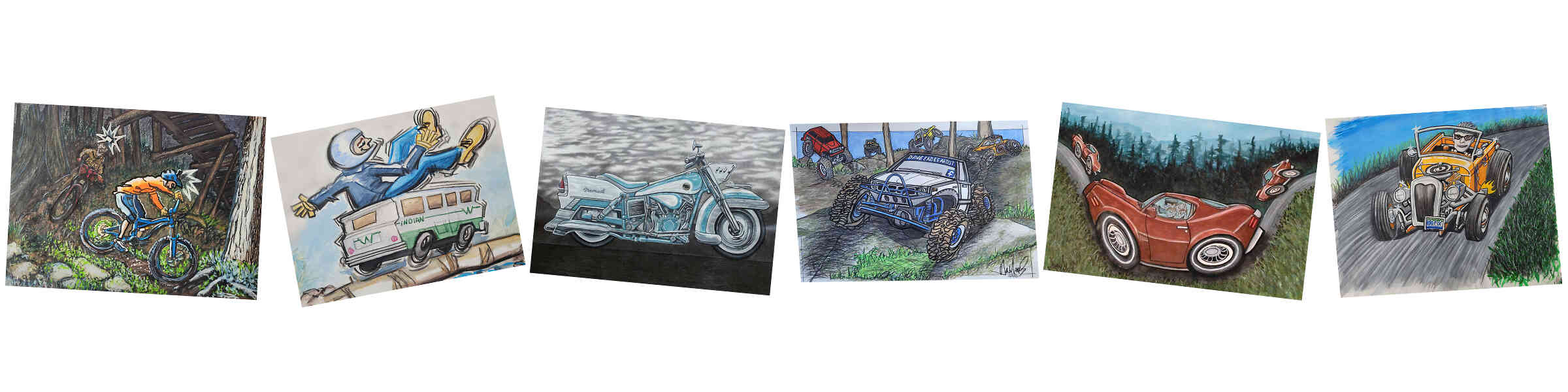 Artist shop banner image