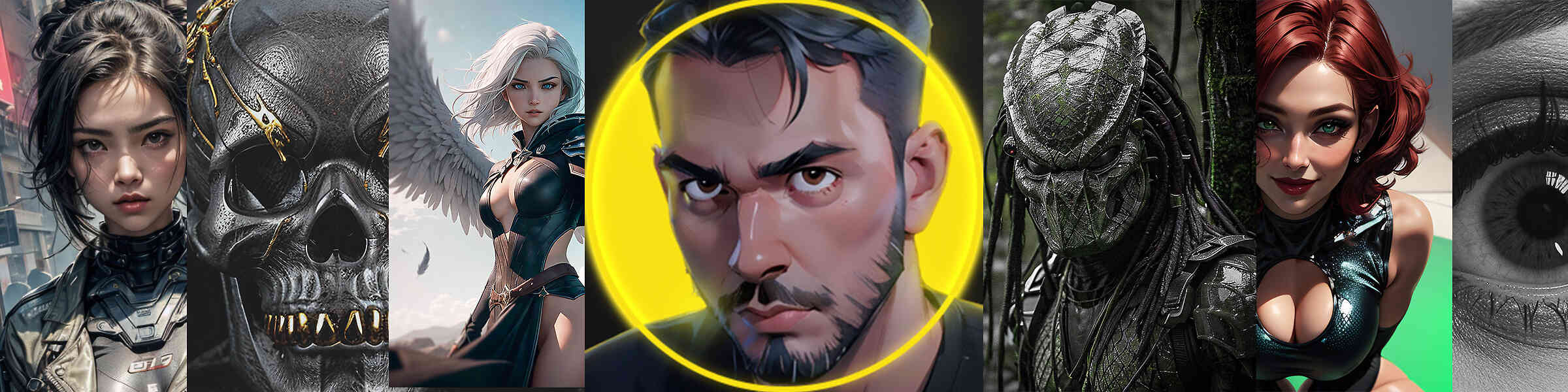 Artist shop banner image