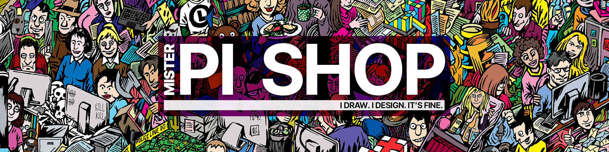 Artist shop banner image