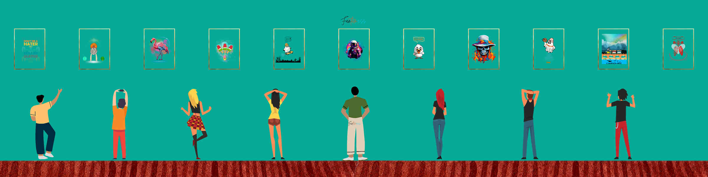 Artist shop banner image