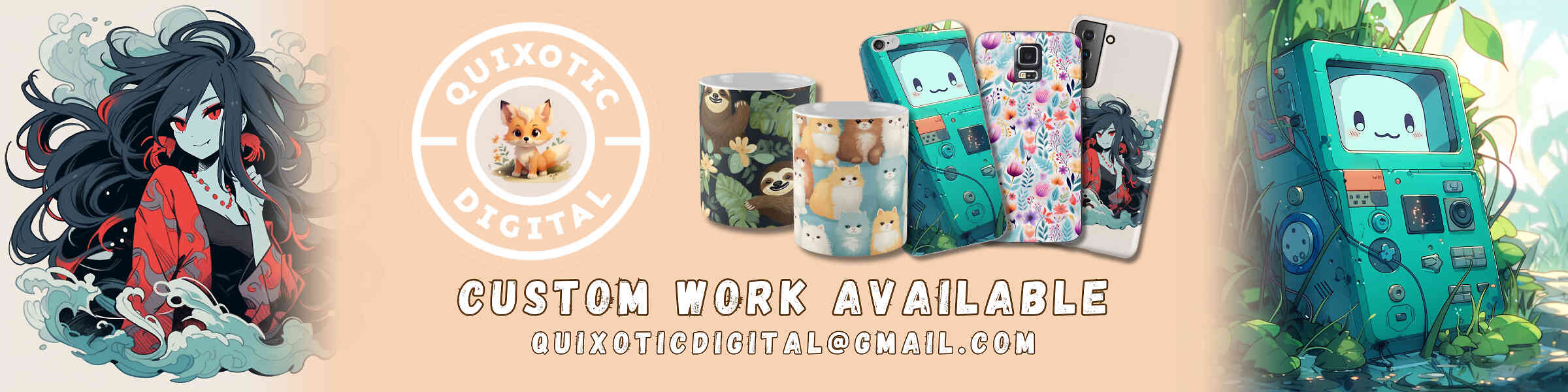 Artist shop banner image