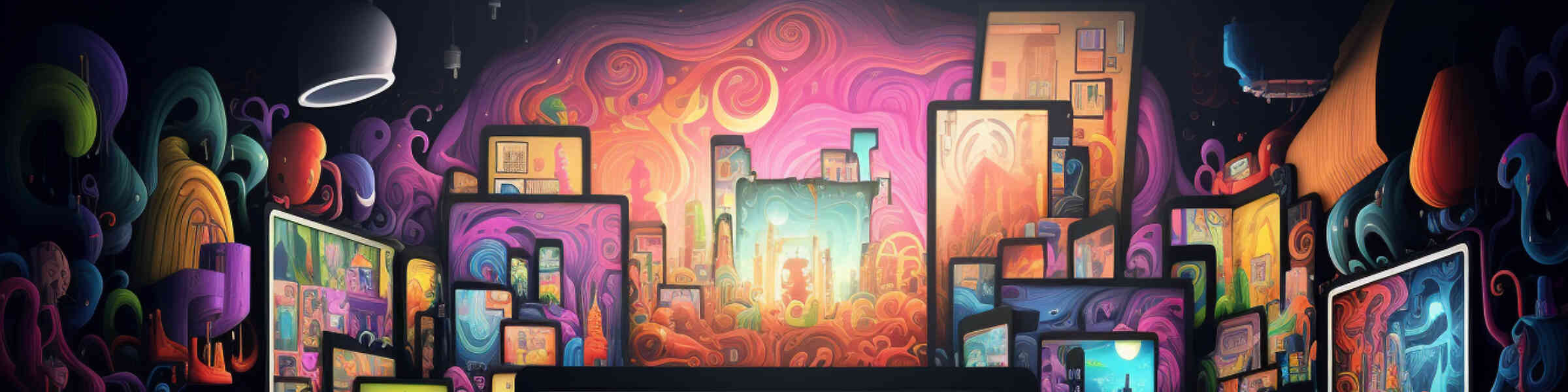 Artist shop banner image