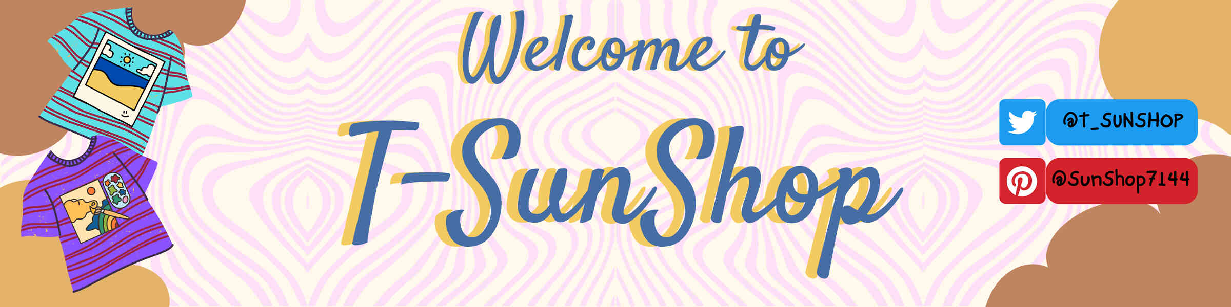 Artist shop banner image