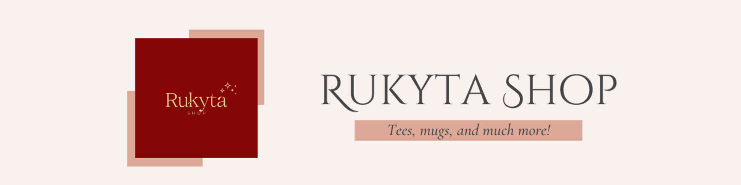 Artist shop banner image