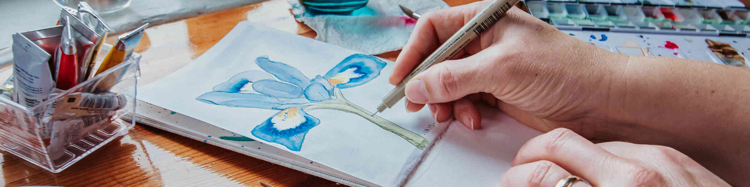 Artist shop banner image