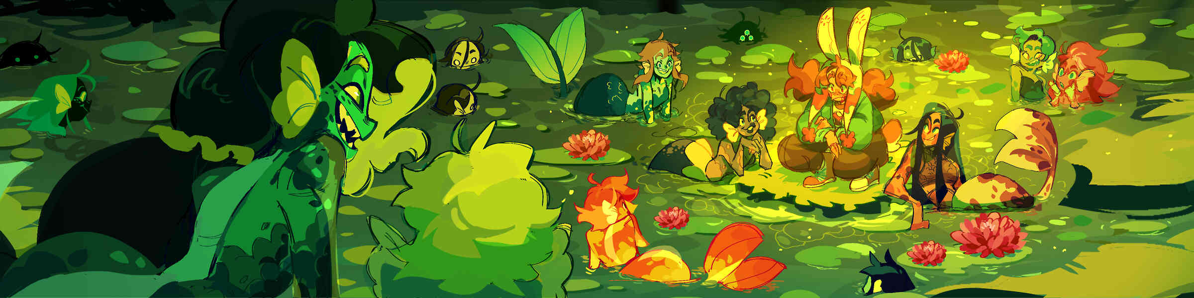 Artist shop banner image
