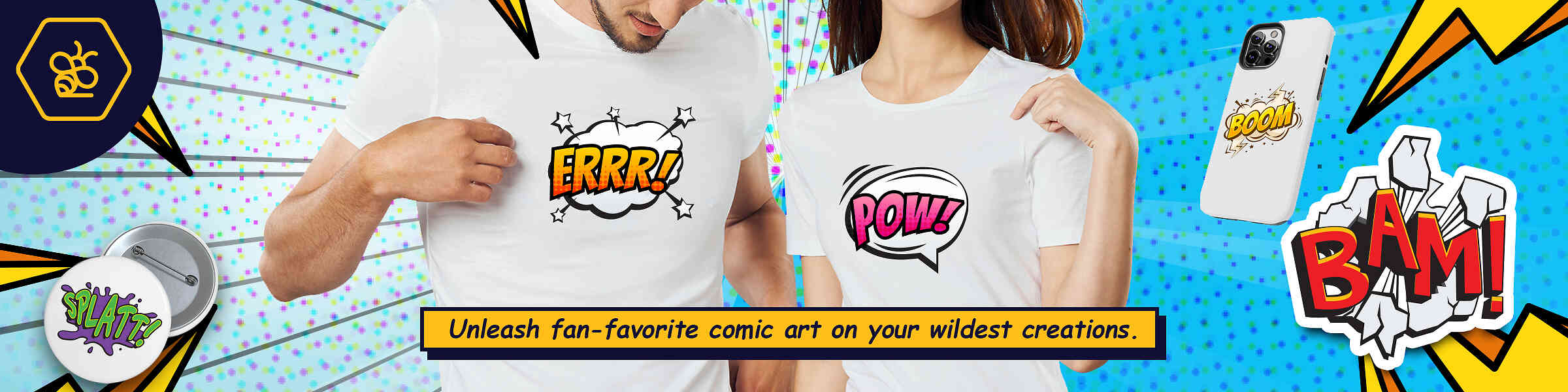 Artist shop banner image