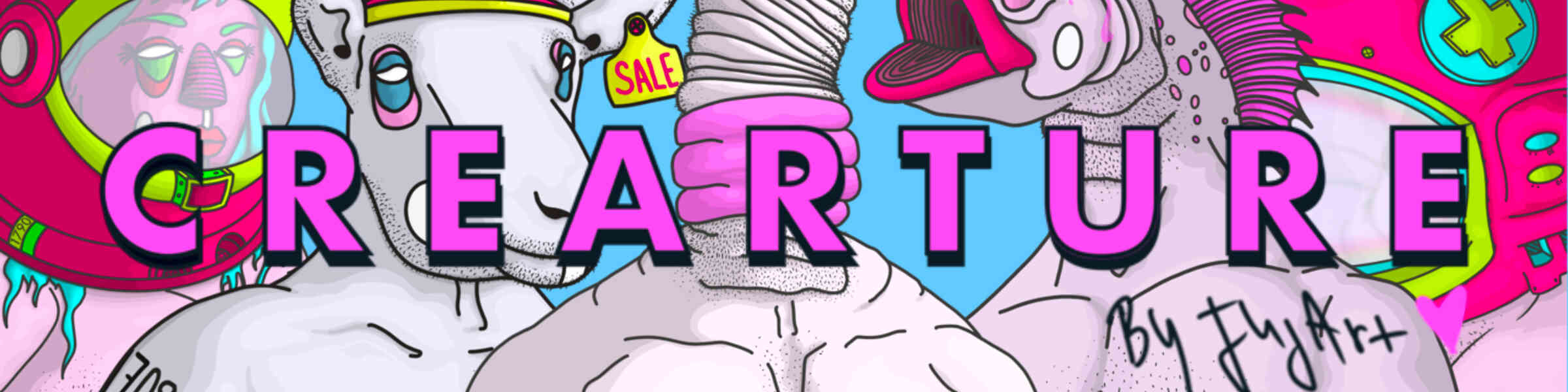 Artist shop banner image