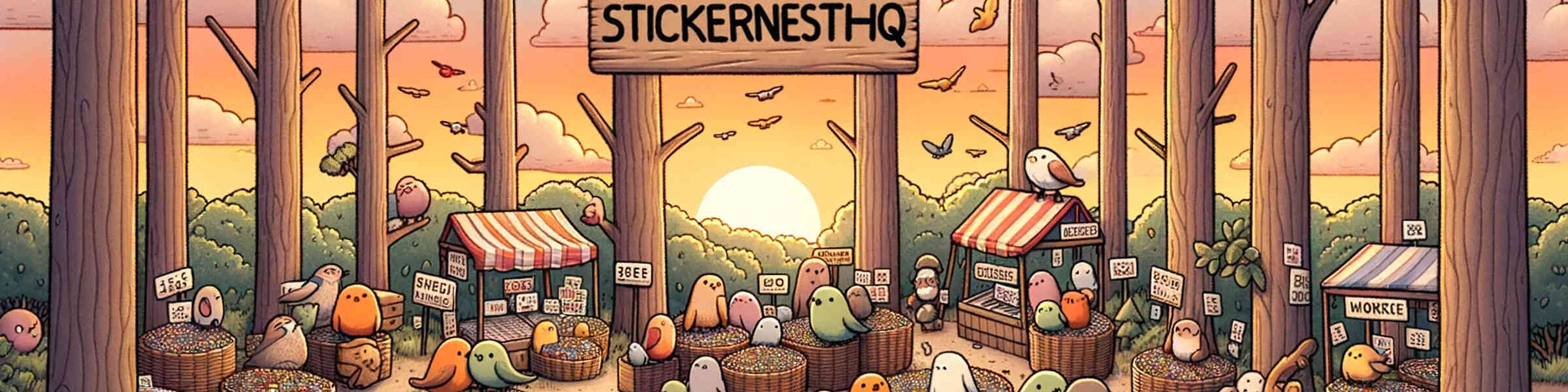 Artist shop banner image