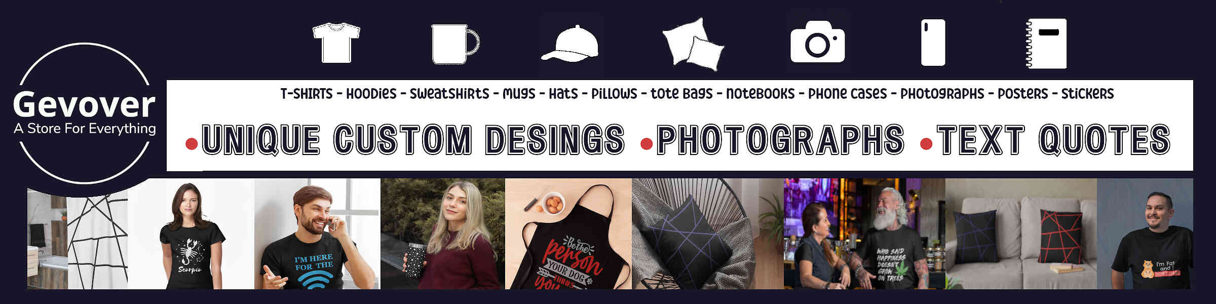 Artist shop banner image