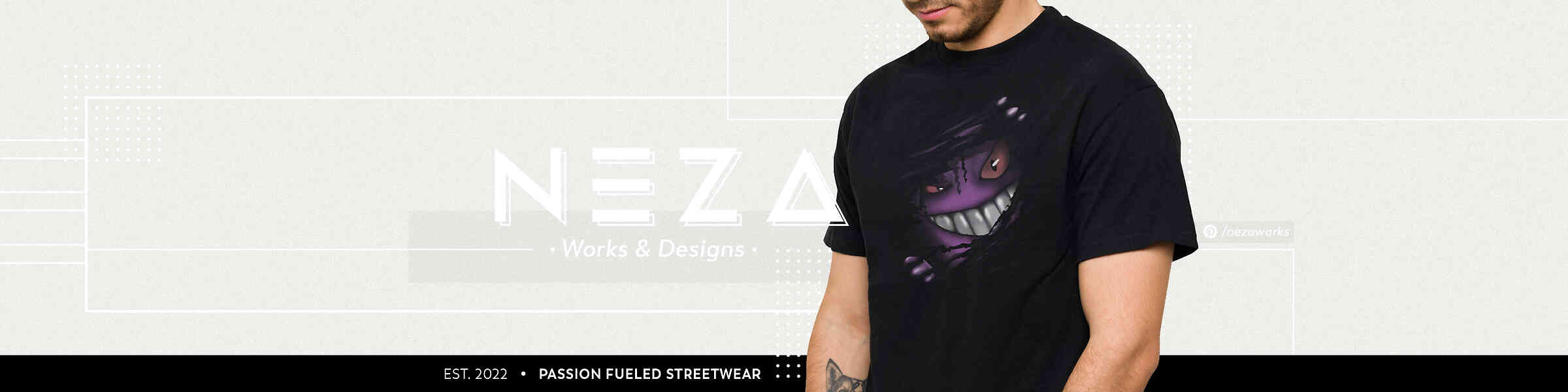 Artist shop banner image