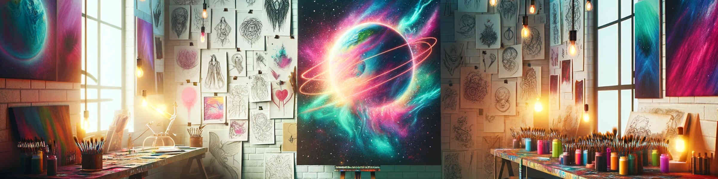 Artist shop banner image