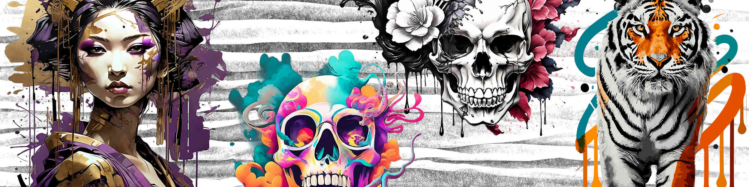 Artist shop banner image