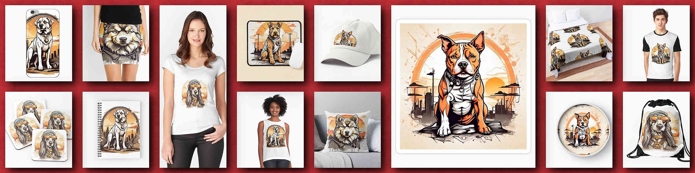 Artist shop banner image
