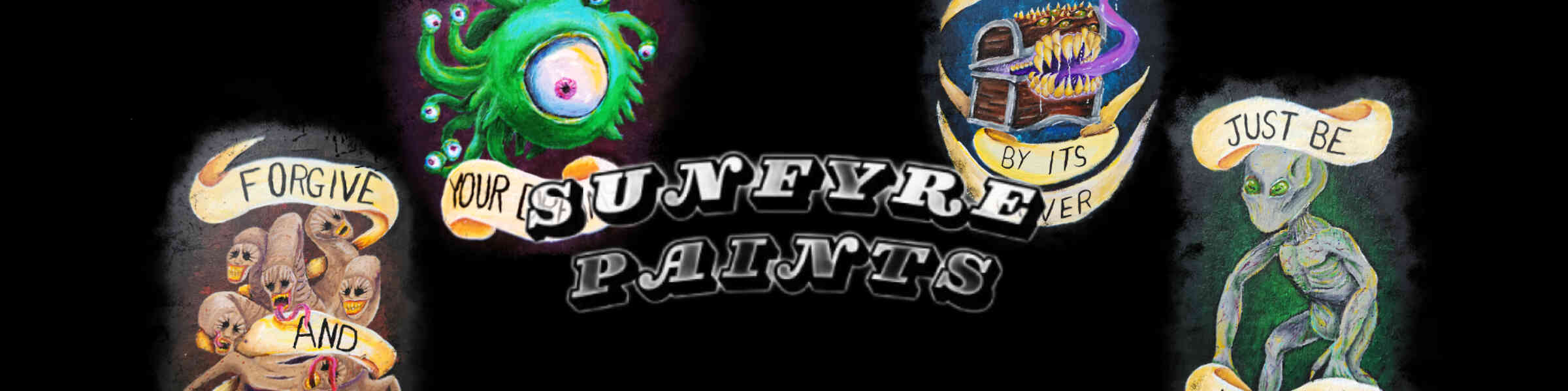 Artist shop banner image