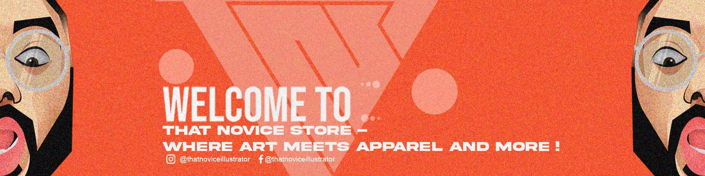 Artist shop banner image