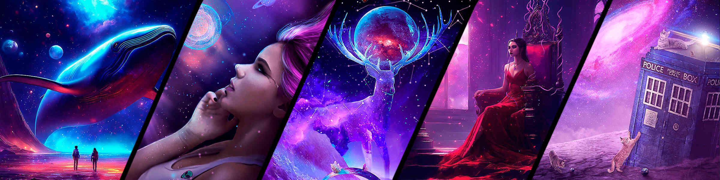 Artist shop banner image