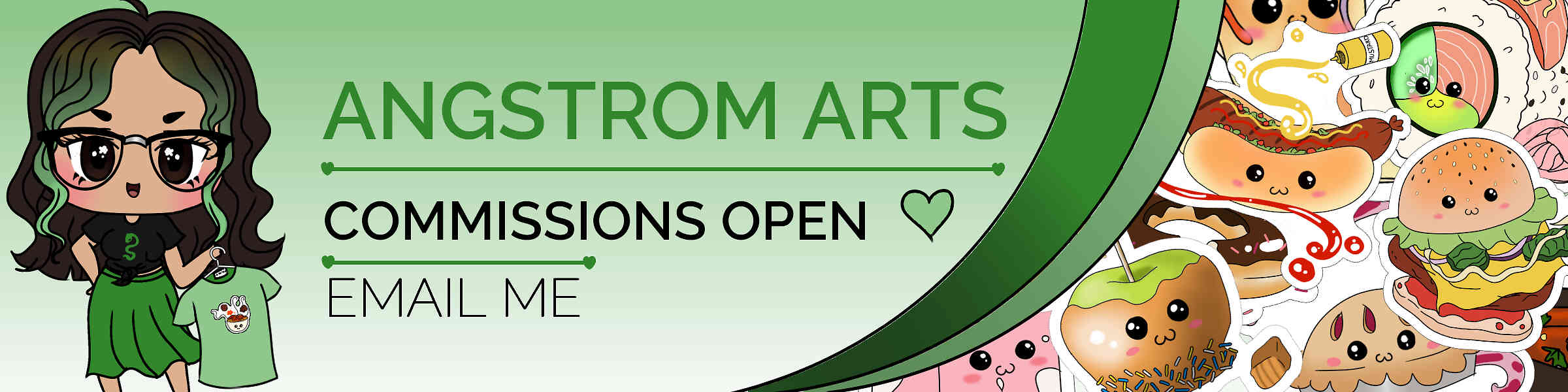 Artist shop banner image