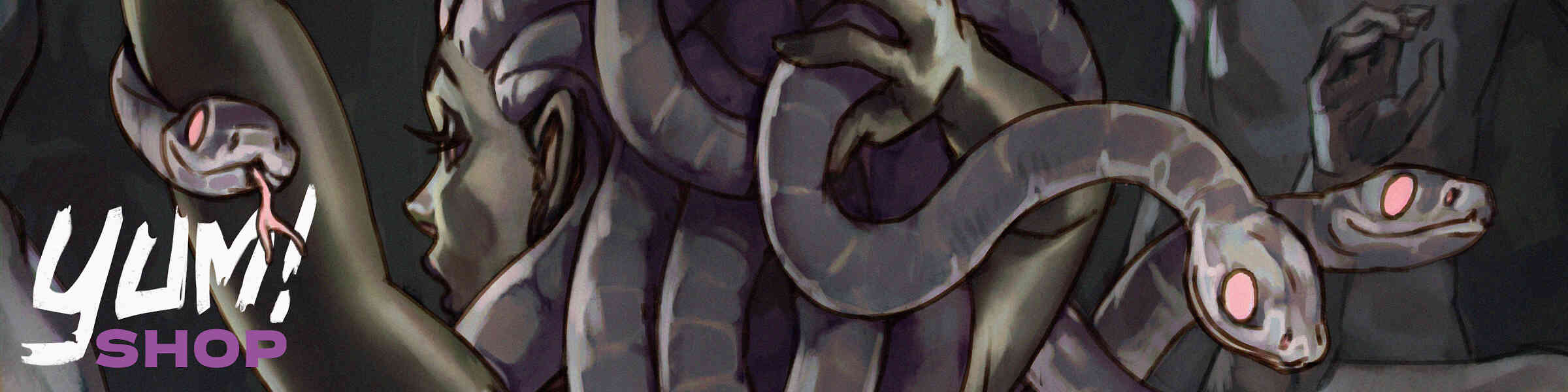 Artist shop banner image