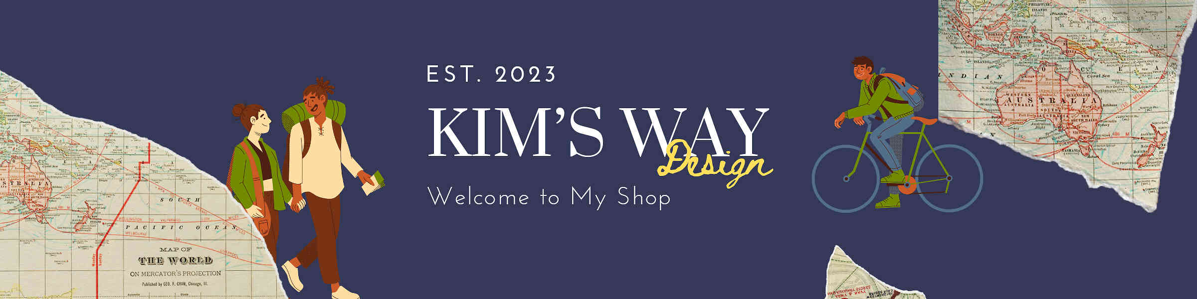 Artist shop banner image