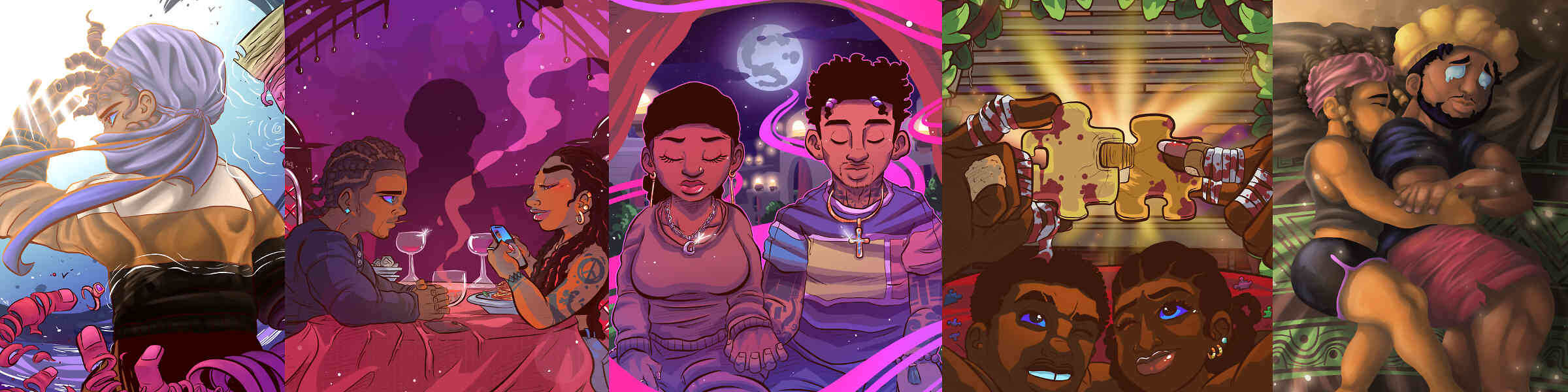 Artist shop banner image