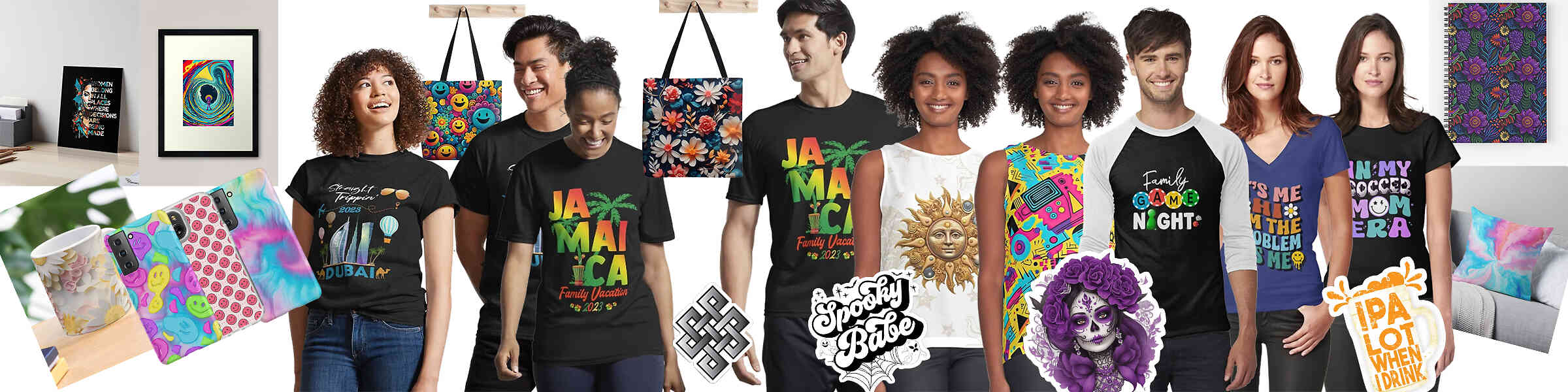 Artist shop banner image