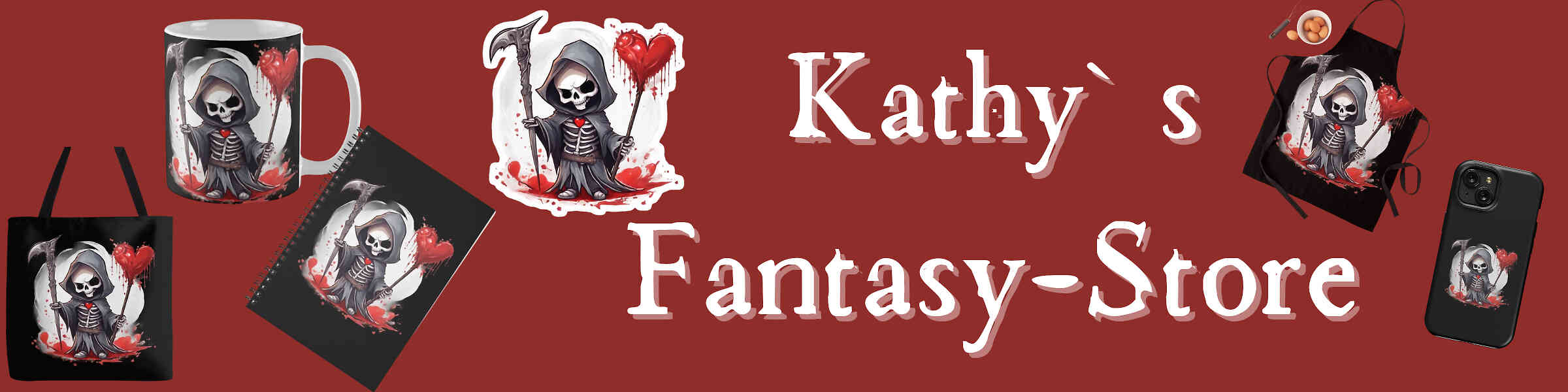 Artist shop banner image