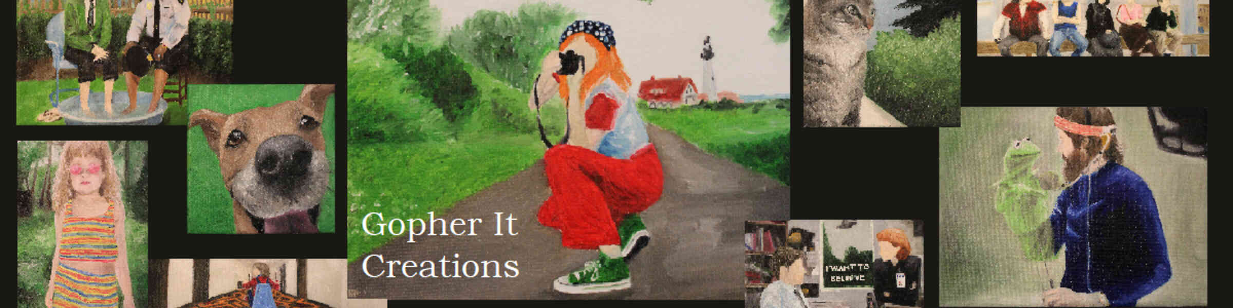 Artist shop banner image