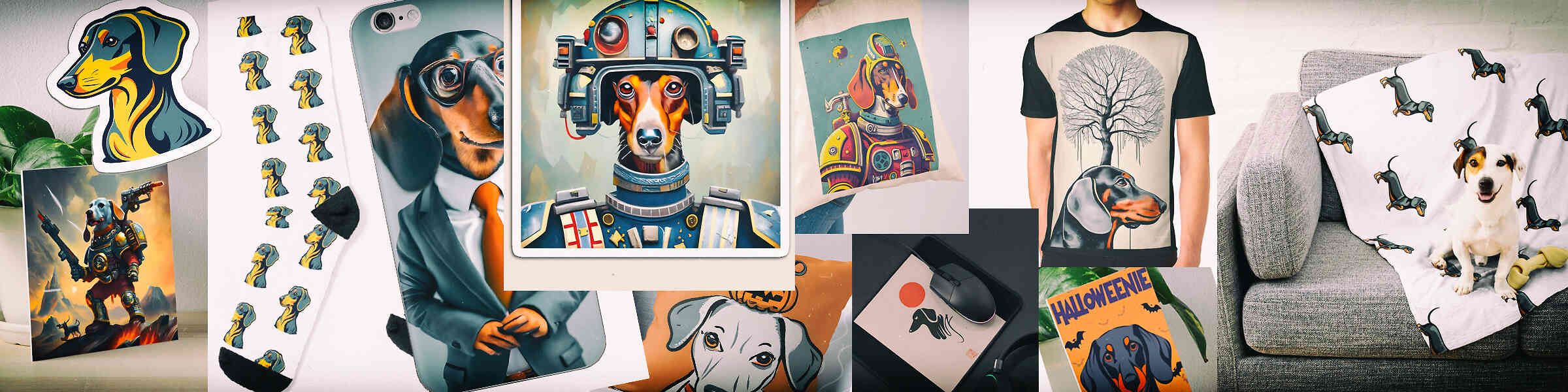 Artist shop banner image