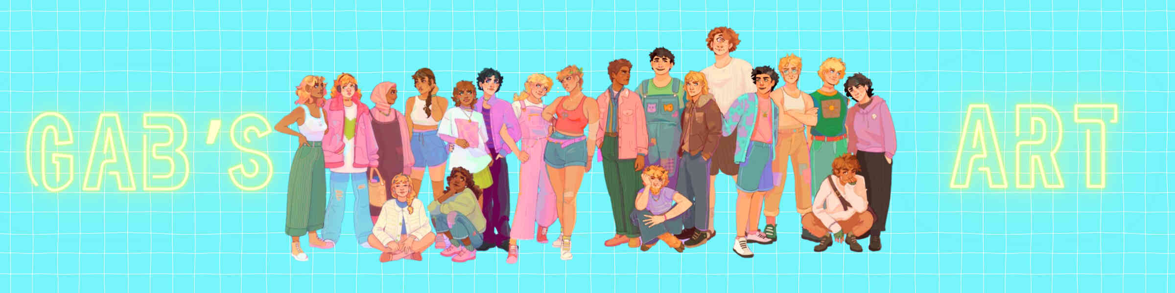 Artist shop banner image