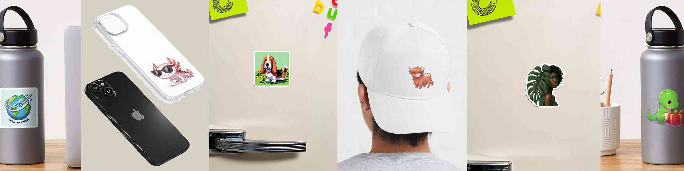 Artist shop banner image