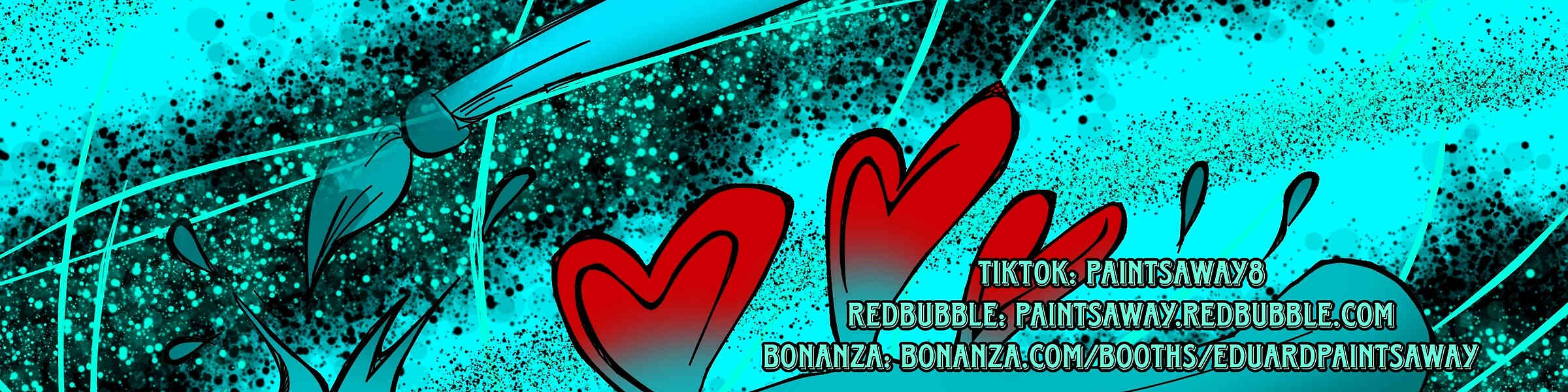 Artist shop banner image
