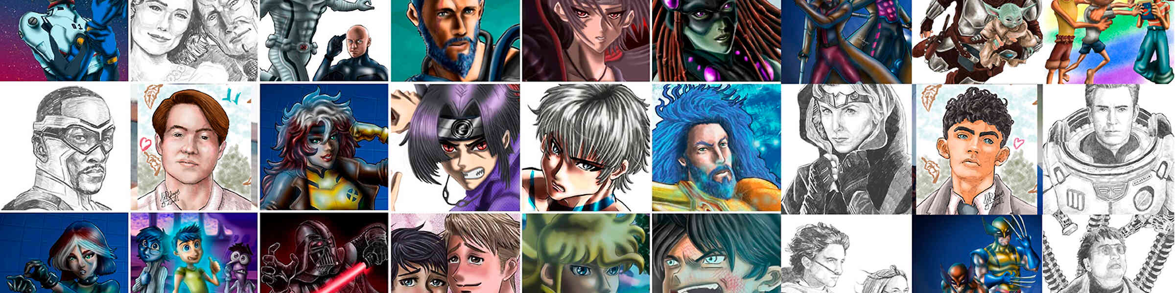 Artist shop banner image
