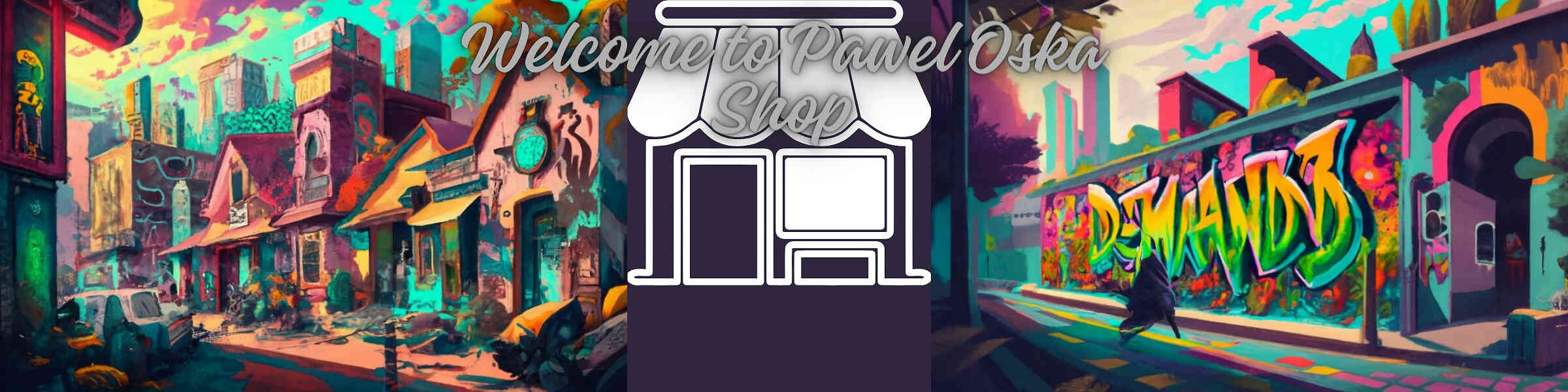 Artist shop banner image
