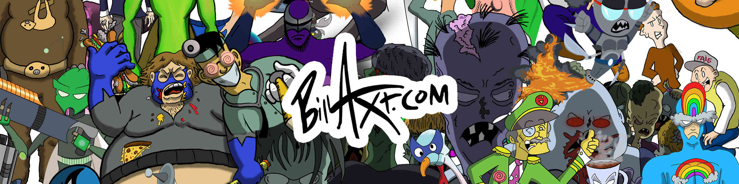 Artist shop banner image