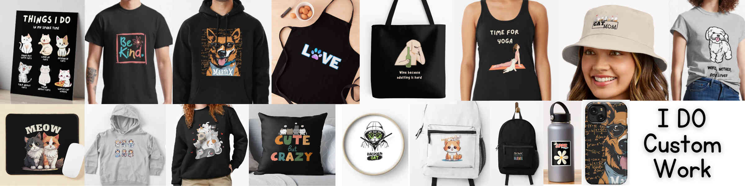 Artist shop banner image