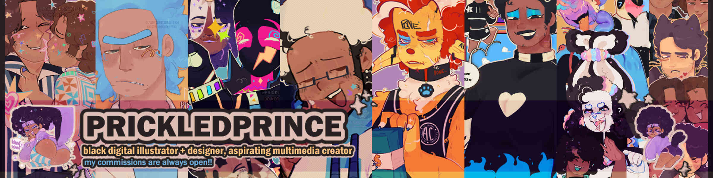 Artist shop banner image