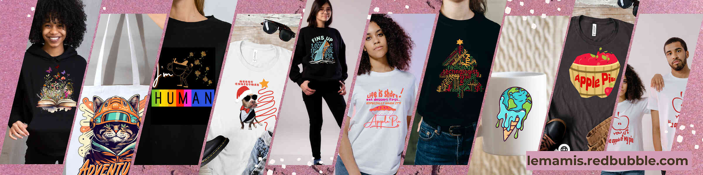 Artist shop banner image