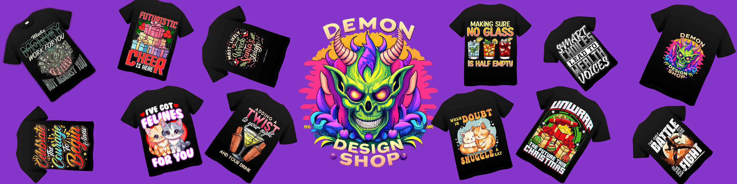 Artist shop banner image