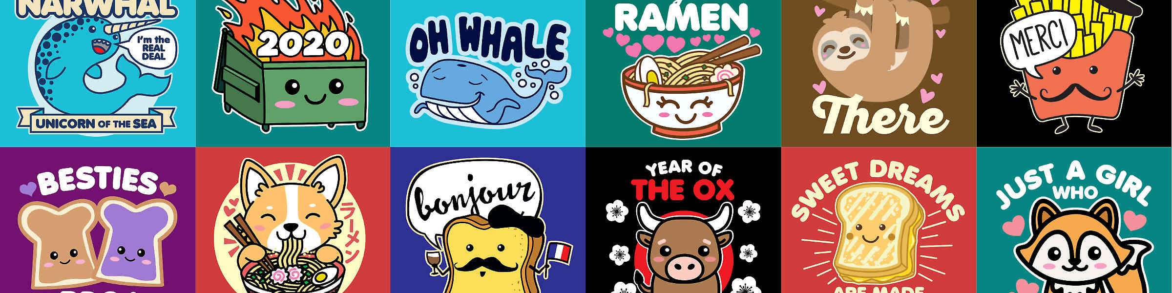 Artist shop banner image