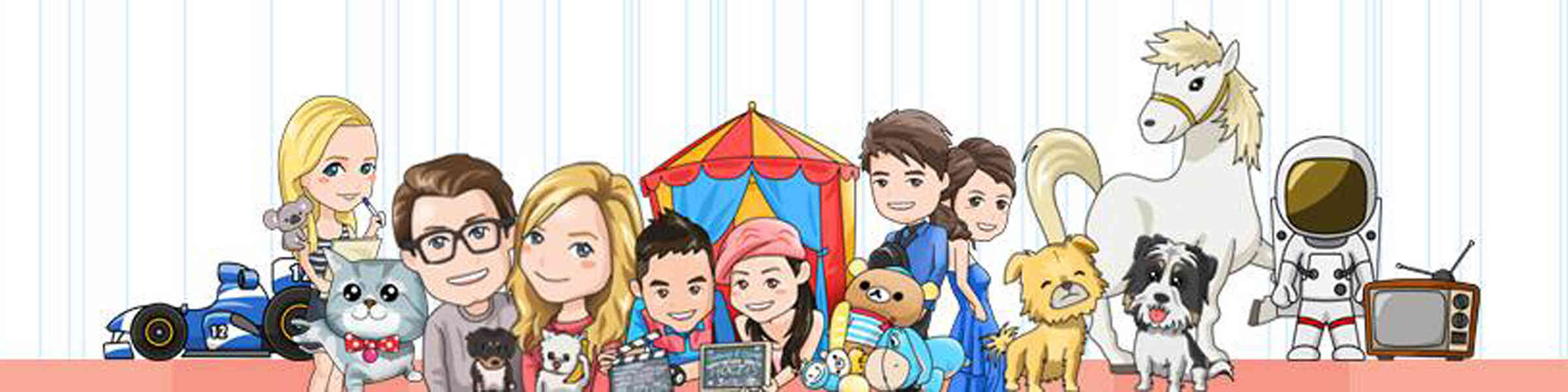 Artist shop banner image