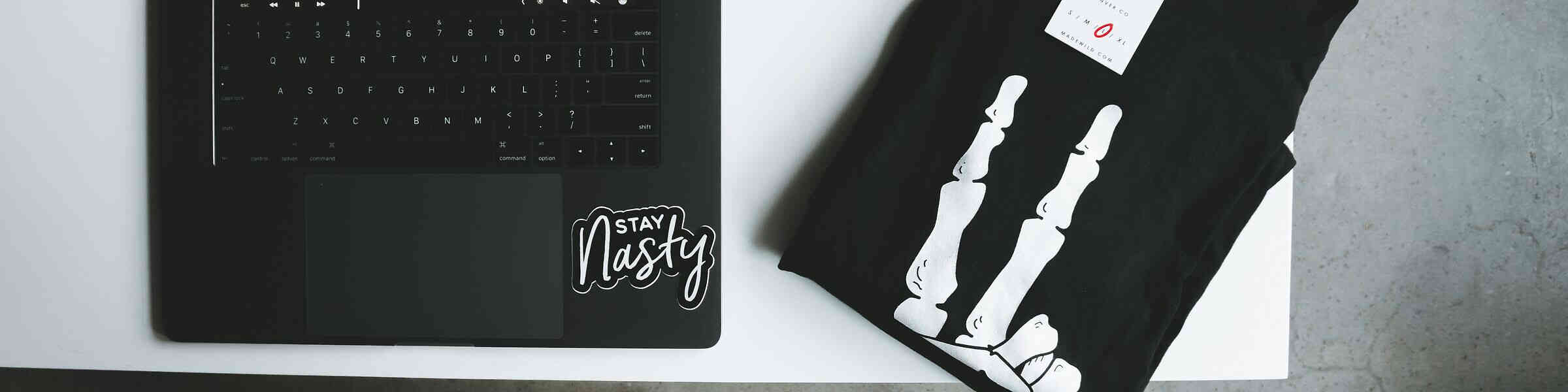 Artist shop banner image