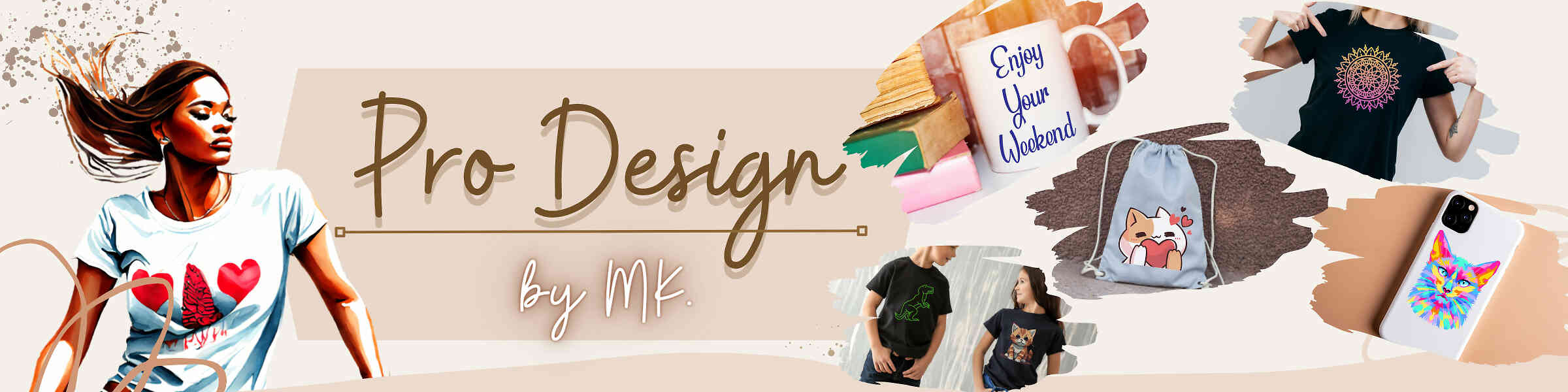 Artist shop banner image