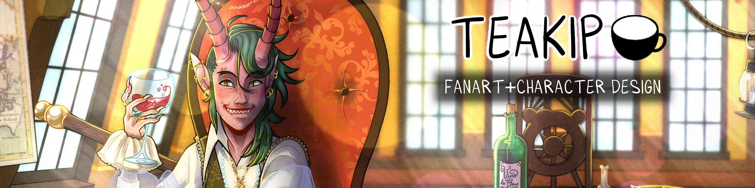 Artist shop banner image