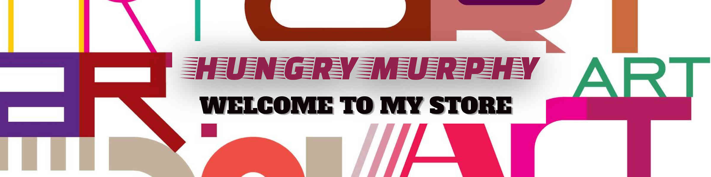 Artist shop banner image